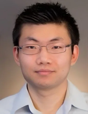 Portrait of Xiaochen Kev Gao